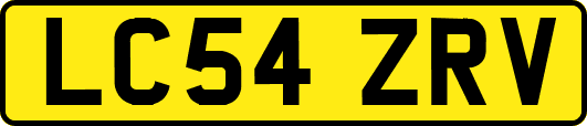 LC54ZRV