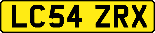 LC54ZRX