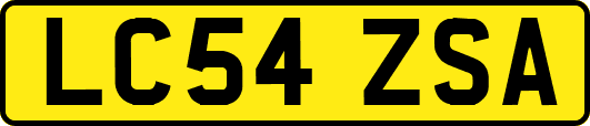 LC54ZSA
