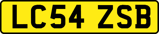 LC54ZSB