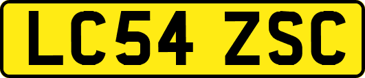 LC54ZSC