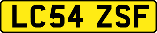 LC54ZSF