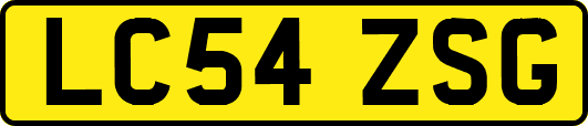 LC54ZSG