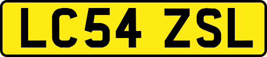 LC54ZSL