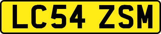 LC54ZSM