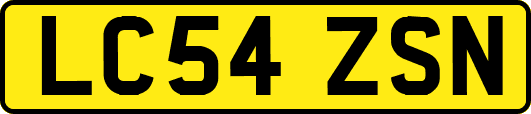 LC54ZSN