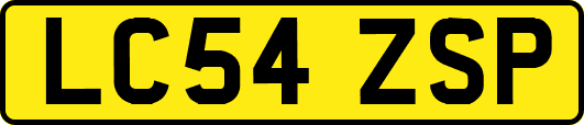 LC54ZSP