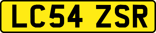 LC54ZSR