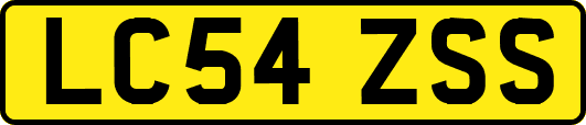 LC54ZSS