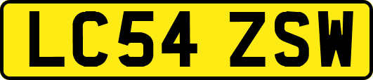 LC54ZSW