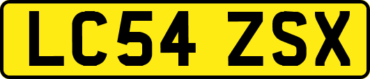 LC54ZSX