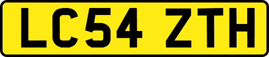 LC54ZTH