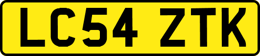 LC54ZTK