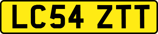 LC54ZTT