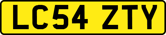 LC54ZTY