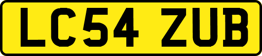 LC54ZUB