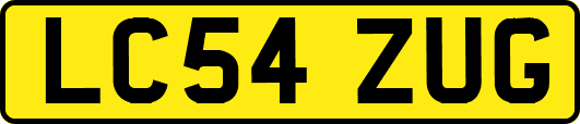 LC54ZUG