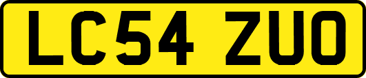 LC54ZUO