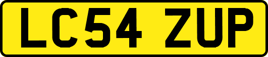 LC54ZUP