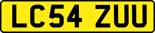 LC54ZUU