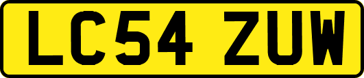 LC54ZUW