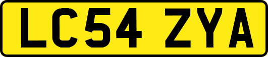 LC54ZYA