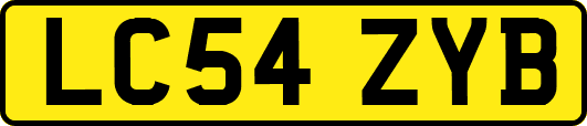 LC54ZYB