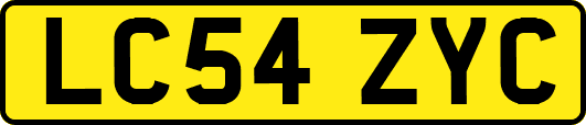 LC54ZYC