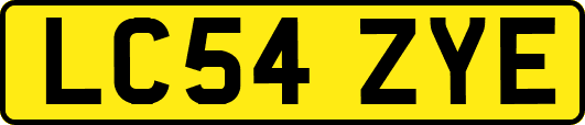 LC54ZYE