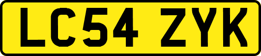 LC54ZYK