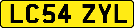 LC54ZYL