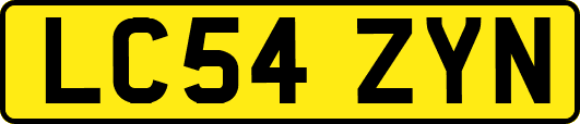LC54ZYN
