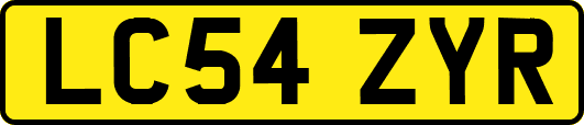 LC54ZYR