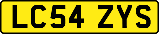 LC54ZYS
