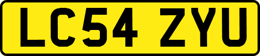 LC54ZYU