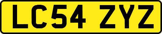 LC54ZYZ