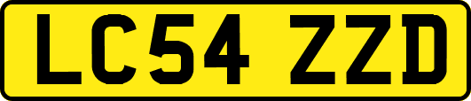 LC54ZZD