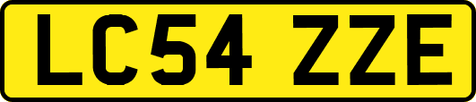 LC54ZZE