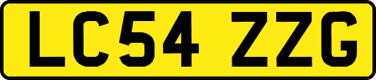 LC54ZZG