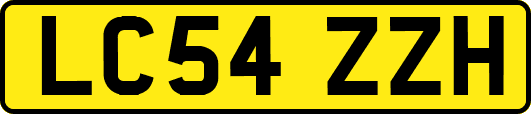 LC54ZZH