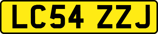 LC54ZZJ