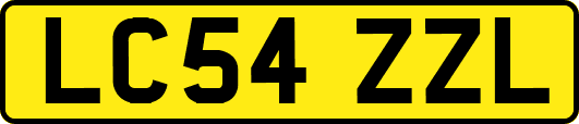 LC54ZZL