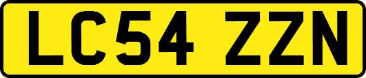 LC54ZZN