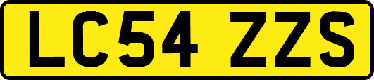 LC54ZZS