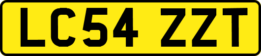 LC54ZZT
