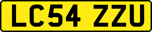 LC54ZZU