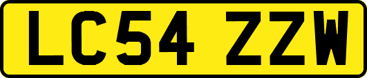 LC54ZZW