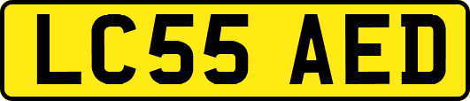 LC55AED
