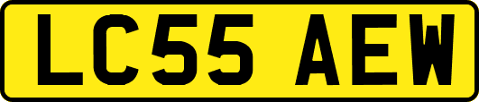 LC55AEW