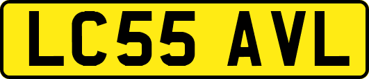 LC55AVL